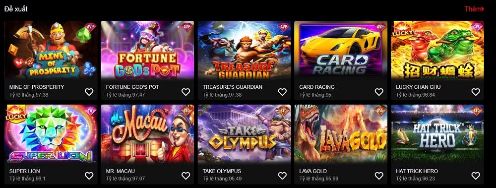 12BET - Casino - Tylekeo