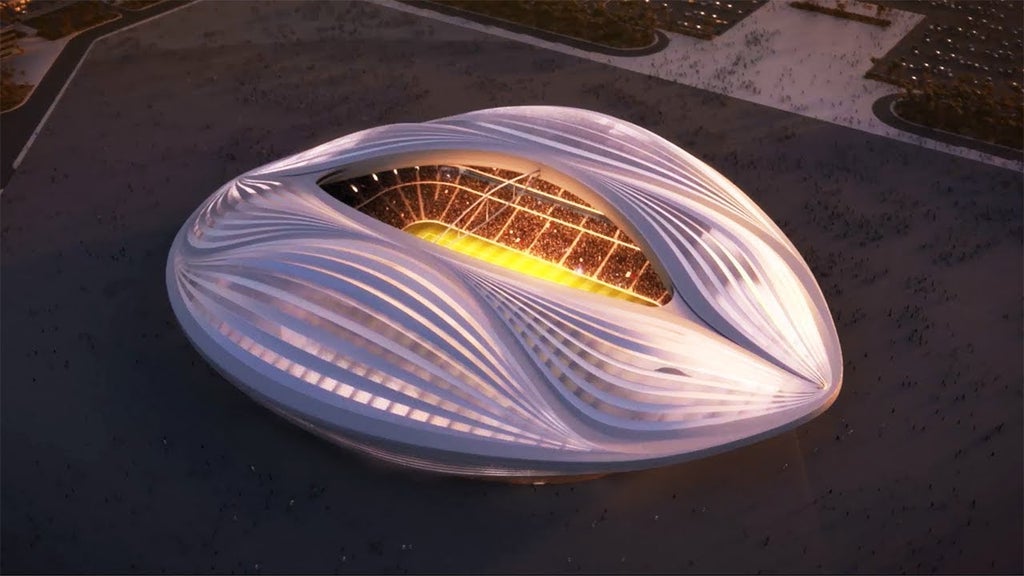 AL WAKRAH stadium