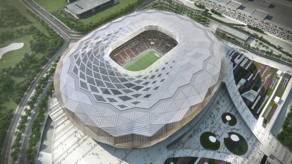 EDUCATION CITY stadium