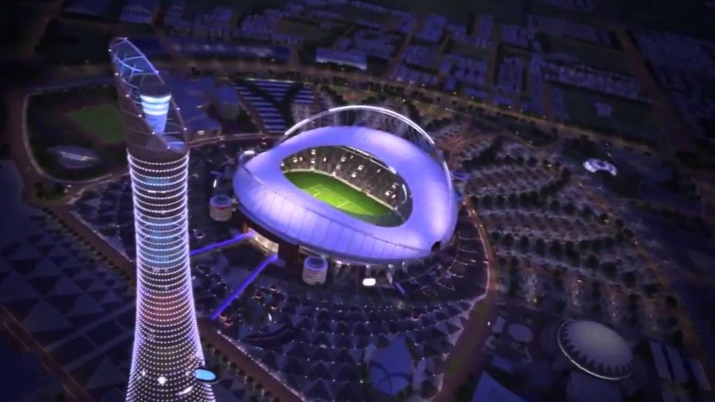 KHALIFA stadium