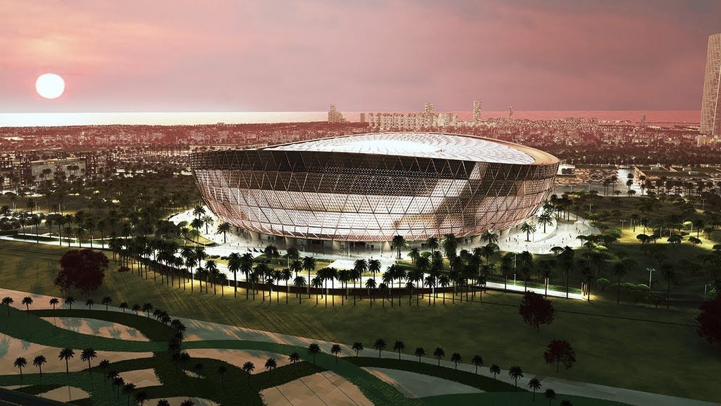 LUSAIL stadium