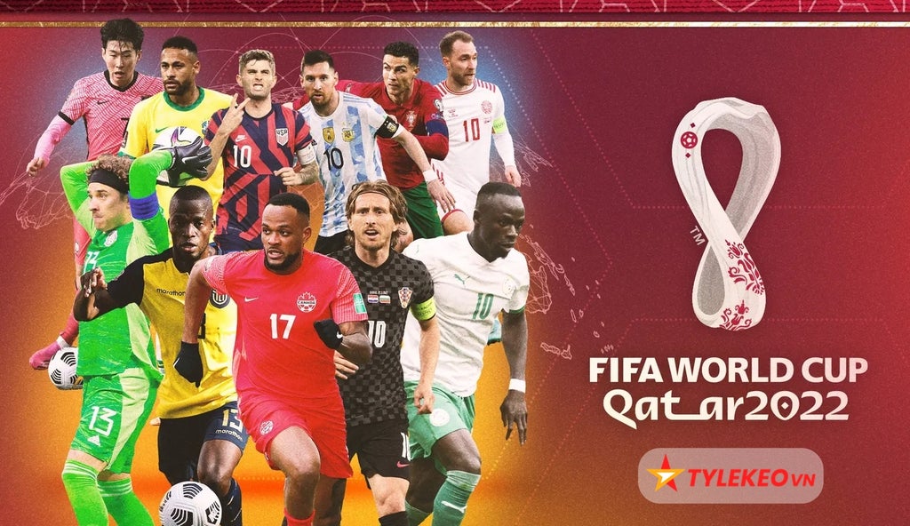 Fifa World Cup 2022 banner 2