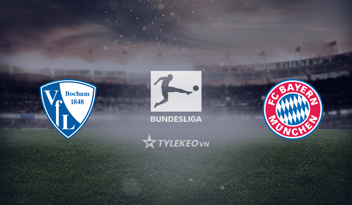 Bochum vs Bayern Bundesliga