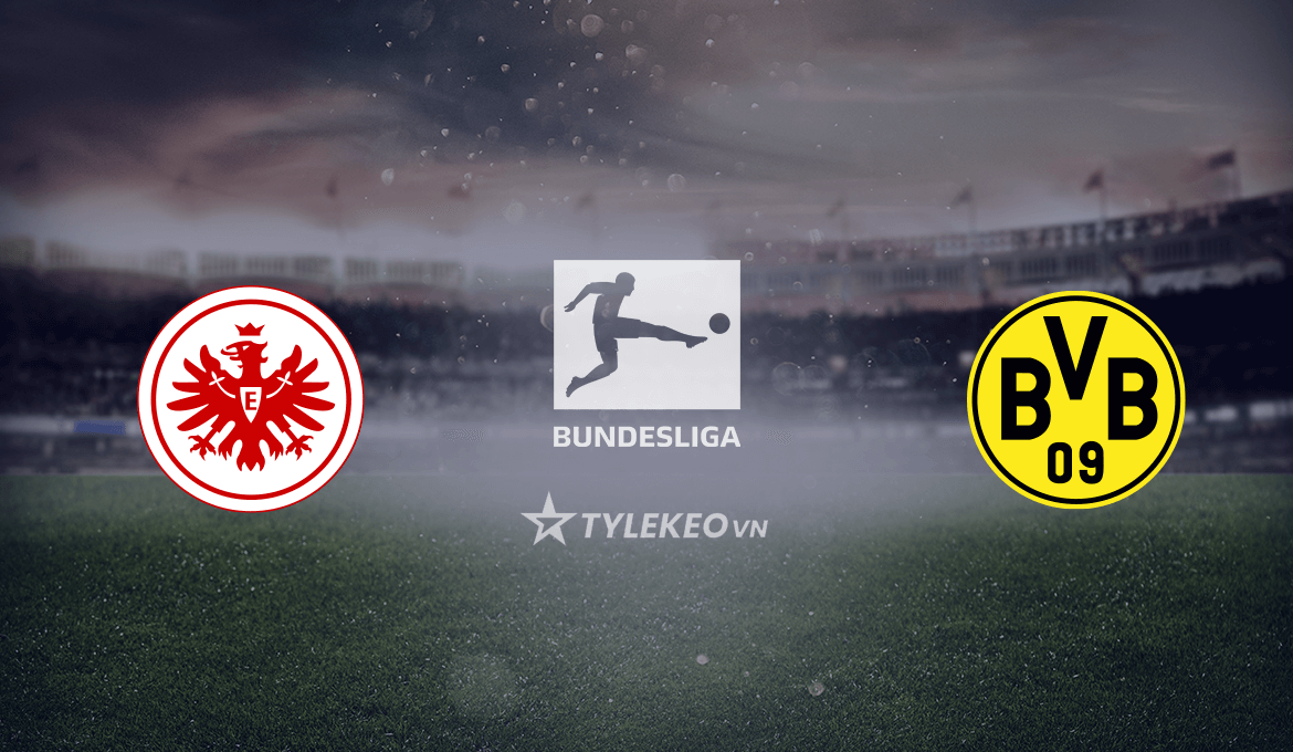 Frankfurt vs Dortmund Bundesliga