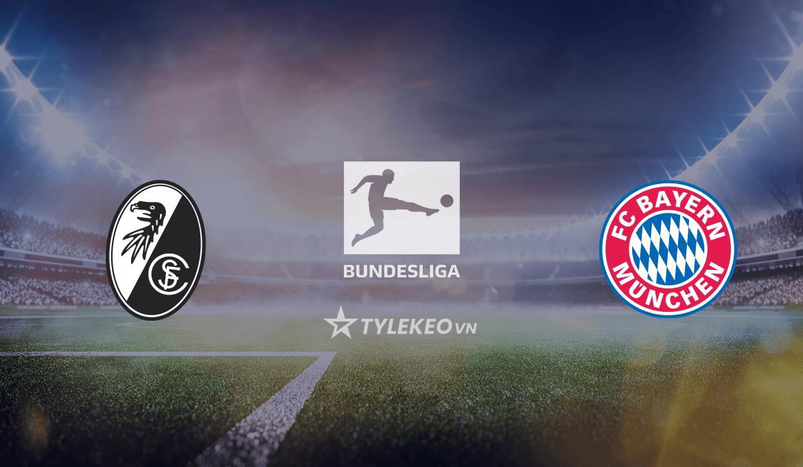 Freiburg vs Bayern Bundesliga