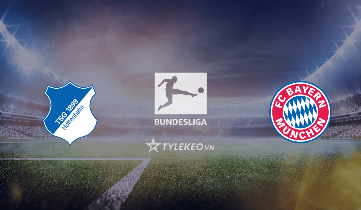 Hoffenheim vs Bayern Bundesliga