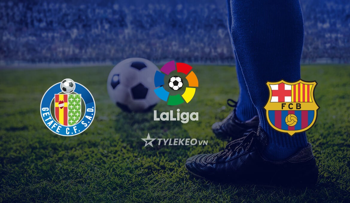 La Liga Getafe C vs Barcelona