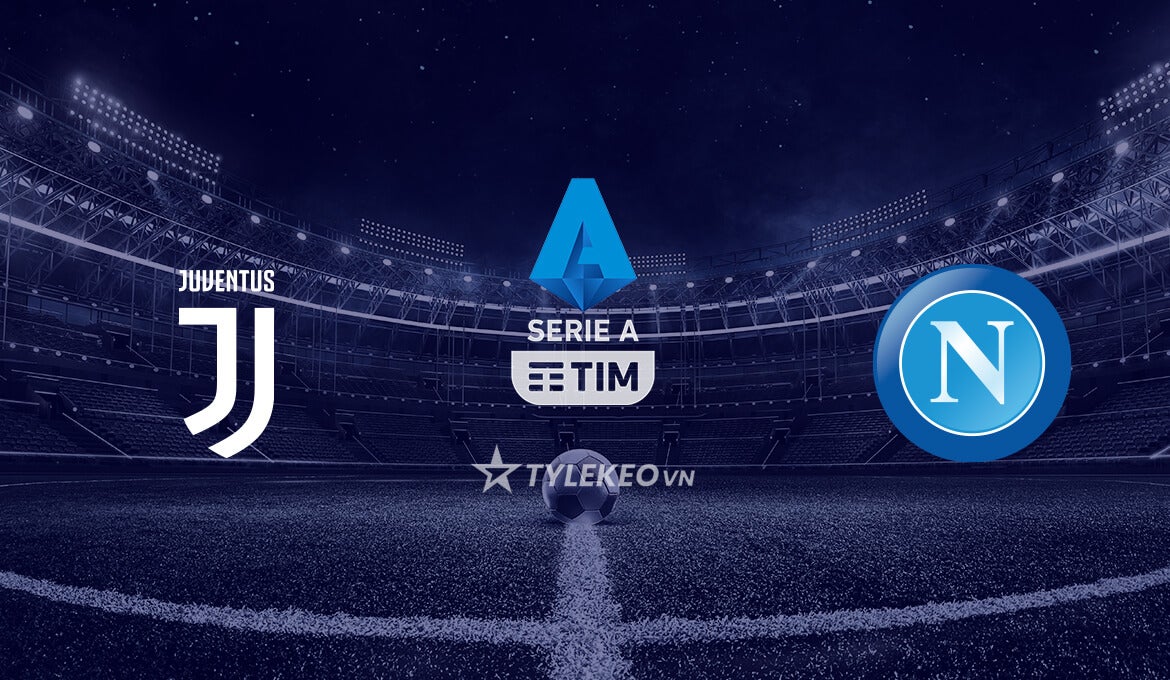 Serie A Juventus vs Napoli