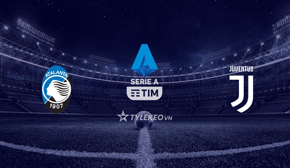 Serie A Atalanta vs Juventus