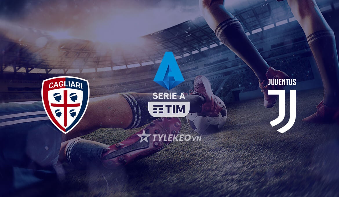 Serie A Cagliari vs Juventus