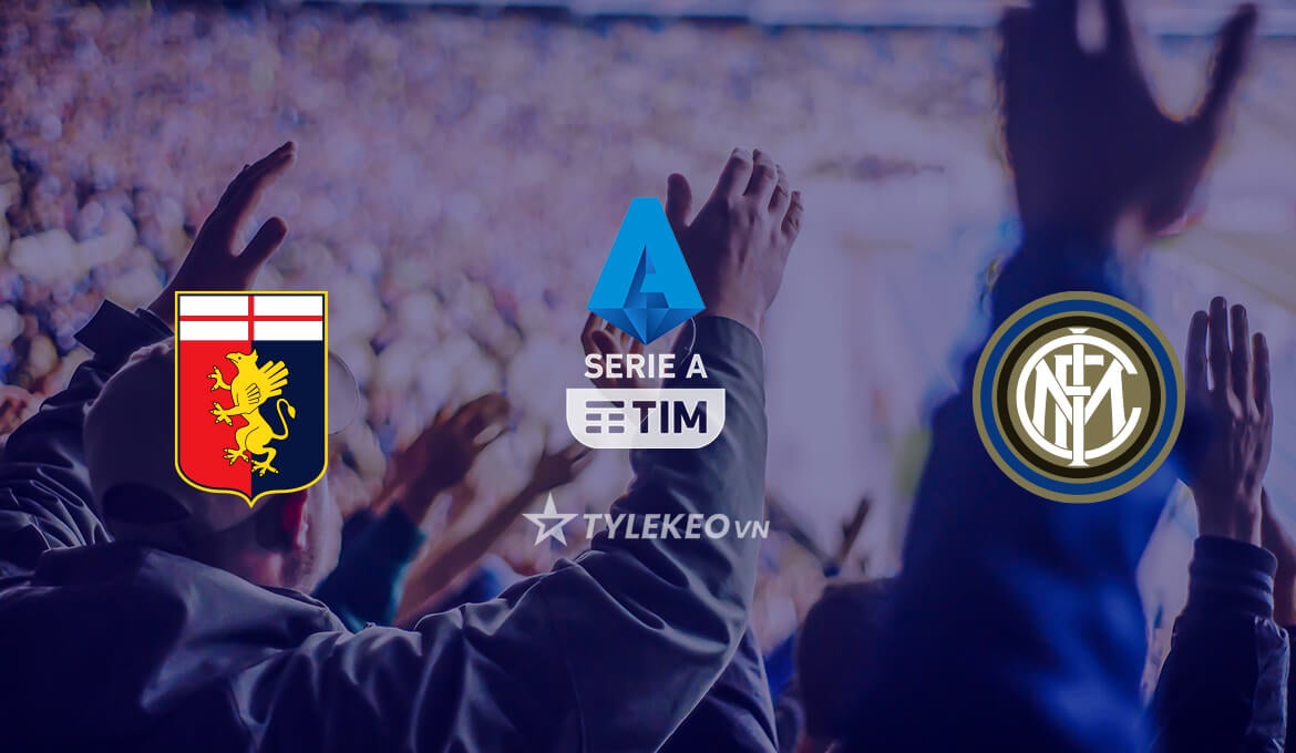 Serie A Genoa vs Inter