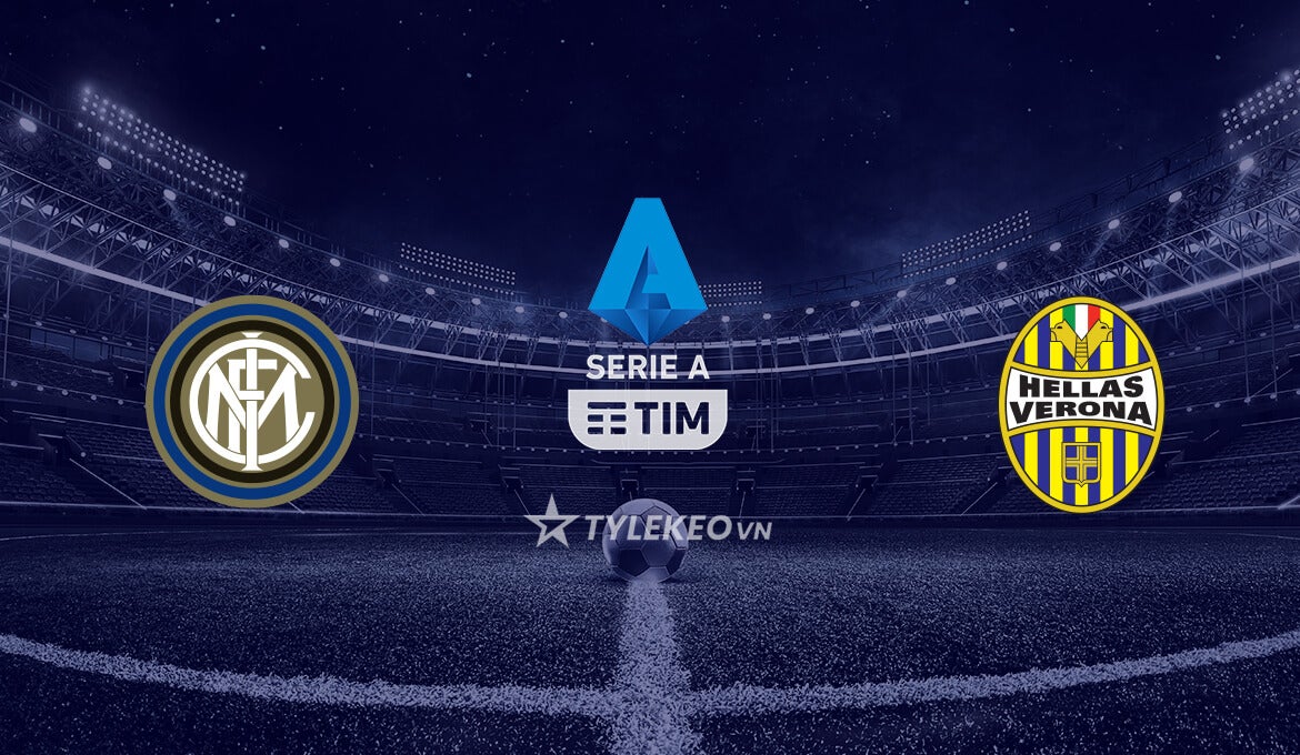 Serie A Inter vs Verona