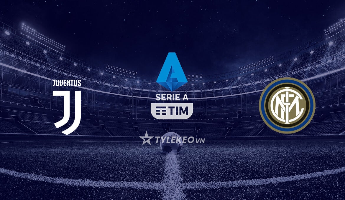 Serie A Juventus vs Inter