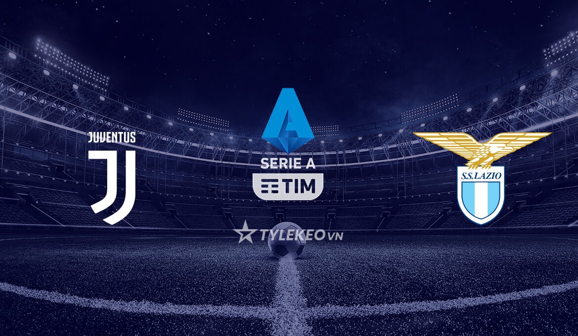 Serie A Juventus vs Lazio