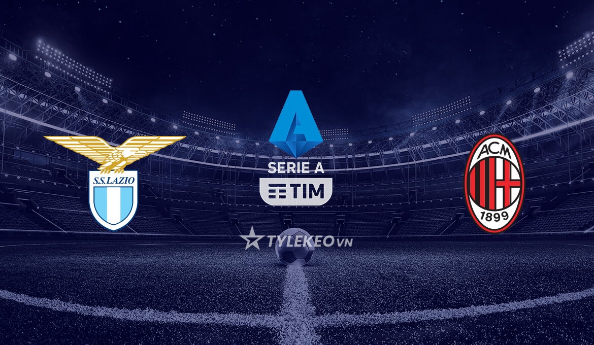 Serie A Lazio vs Milan