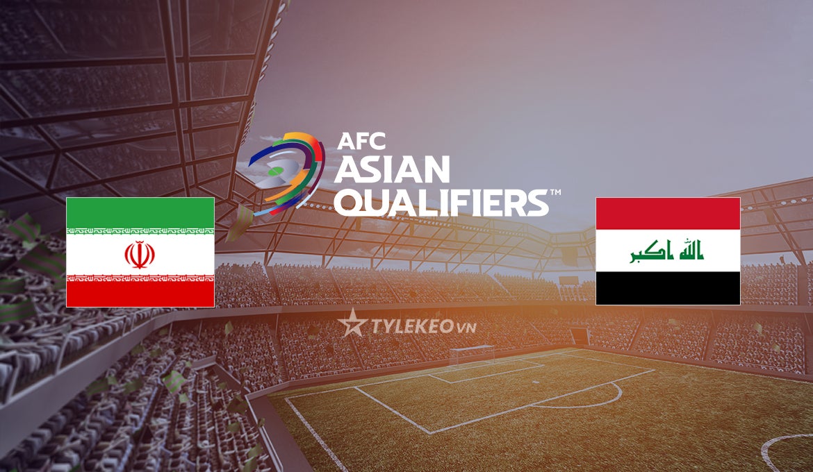 World Cup Qualifiers Iran vs Iraq