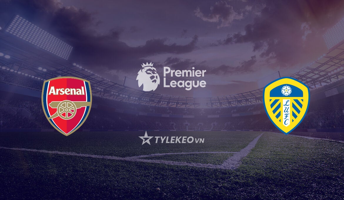 Premier League Arsenal vs. Leeds