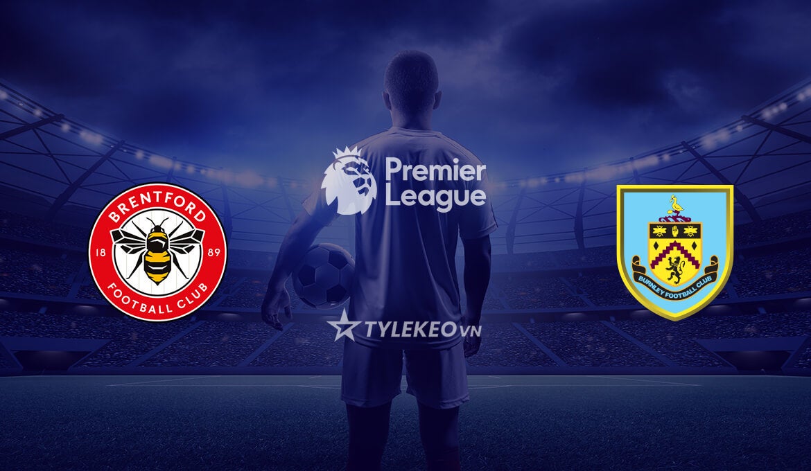 Premier League Brentford vs. Burnley