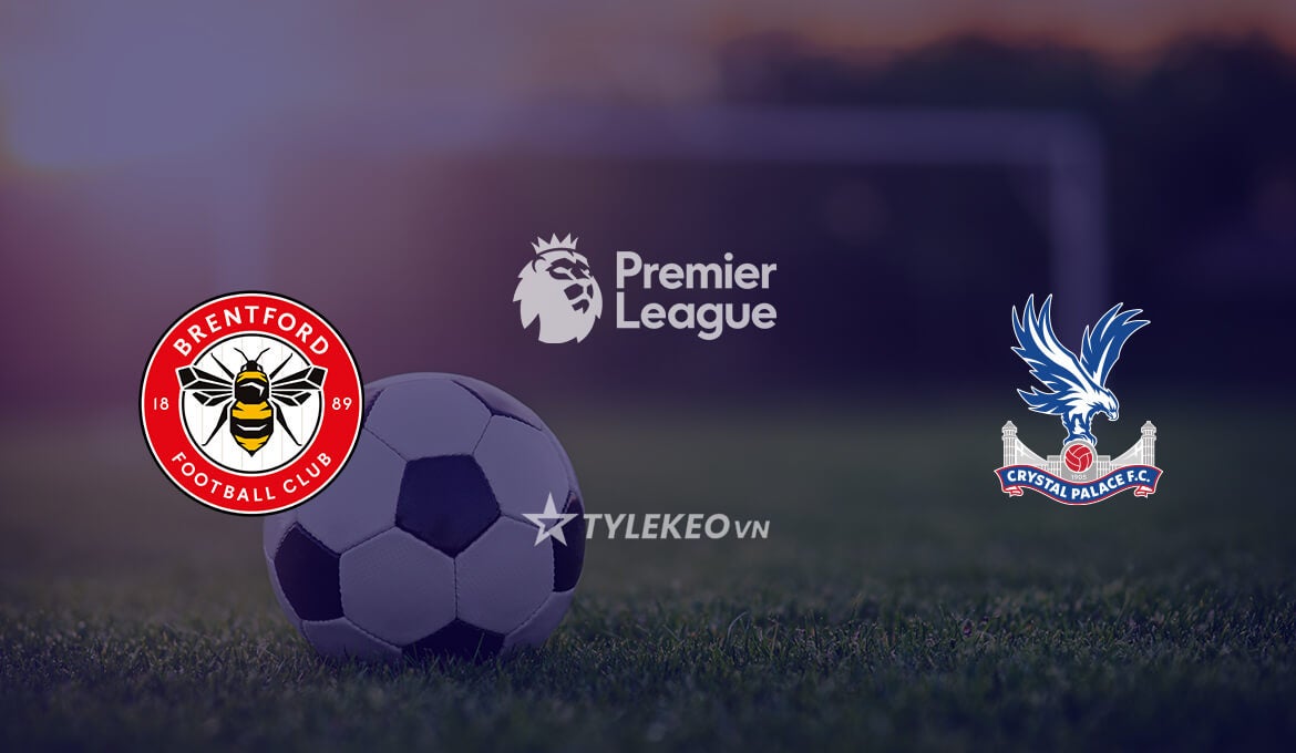 Premier League Brentford vs. Crystal Palace