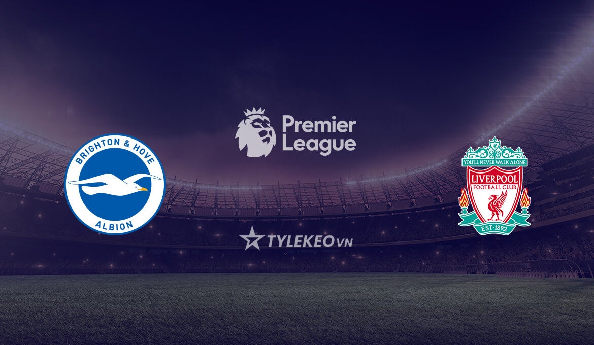 Premier League Brighton vs. Liverpool