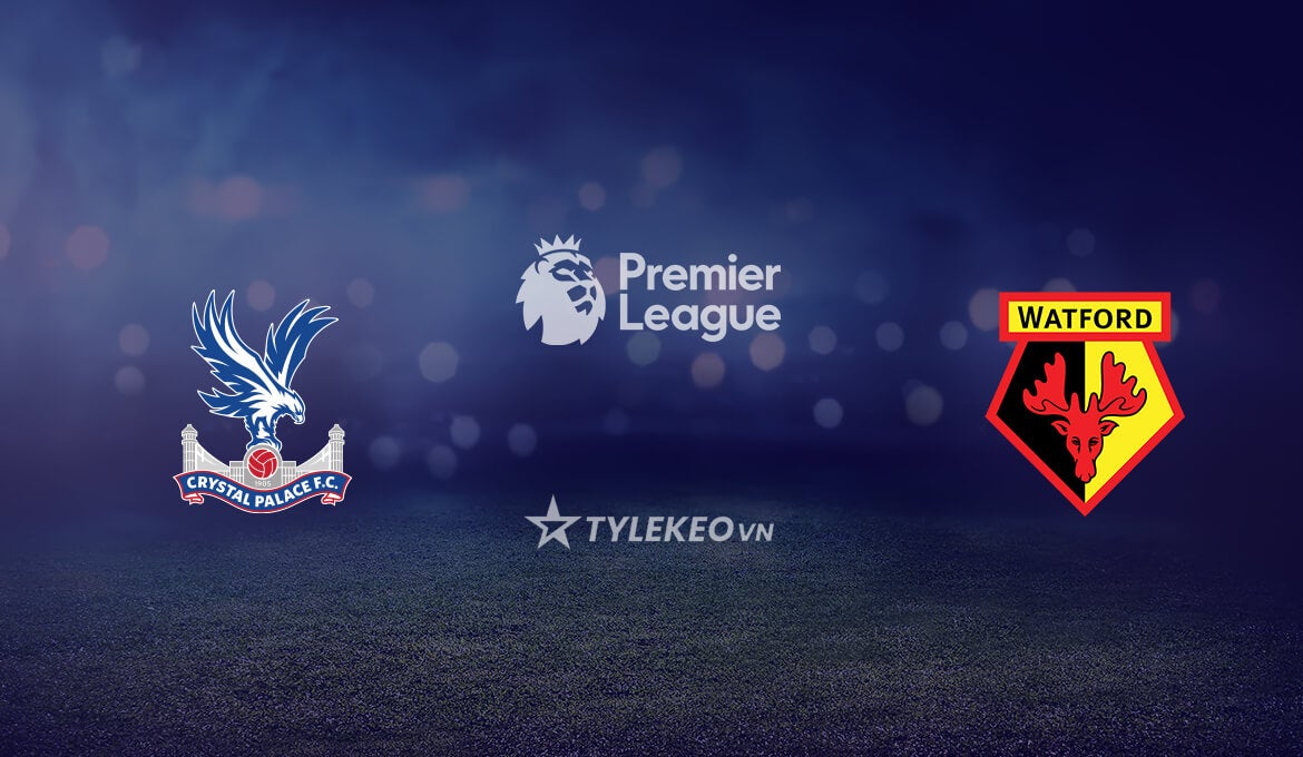 Premier League Crystal Palace vs. Watford