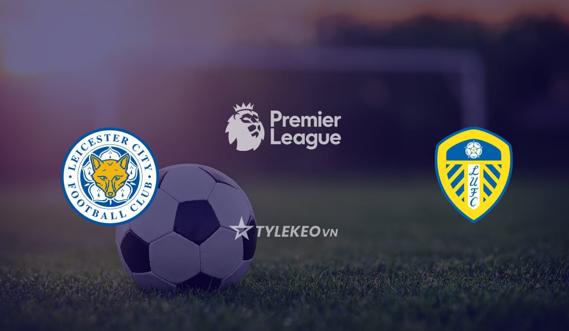 Premier League Leicester vs. Leeds