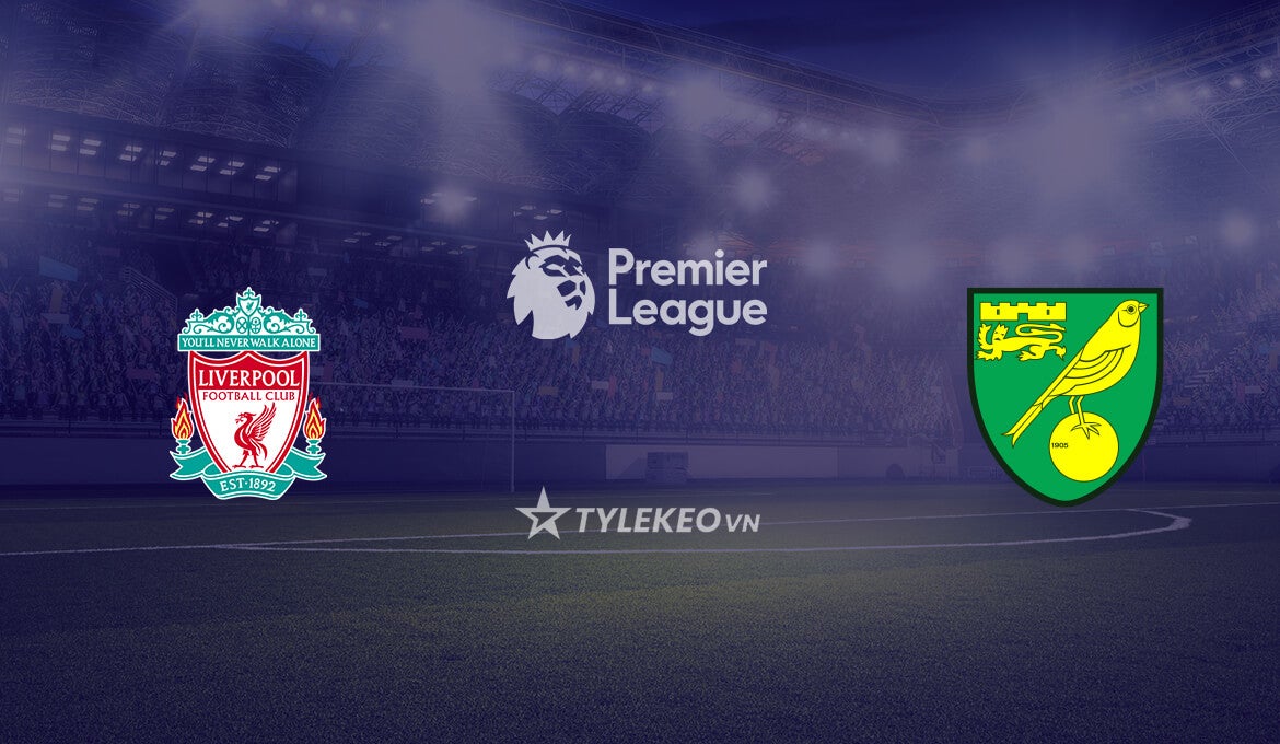 Premier League Liverpool vs. Norwich