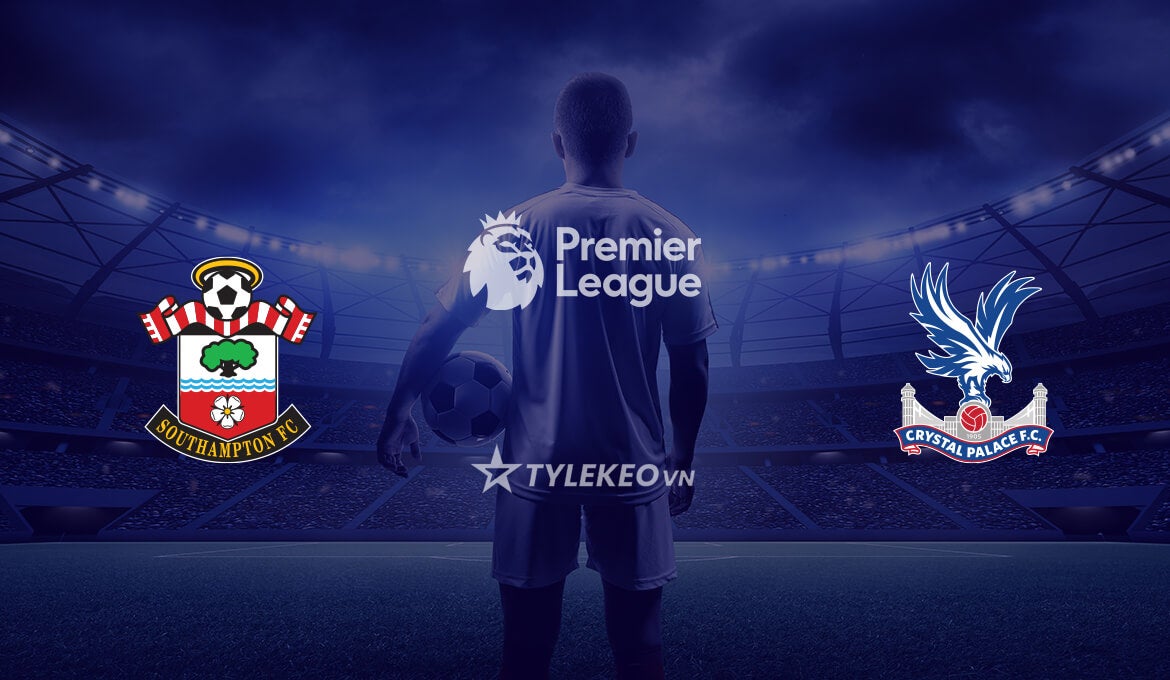 Premier League Southampton vs. Crystal Palace 35