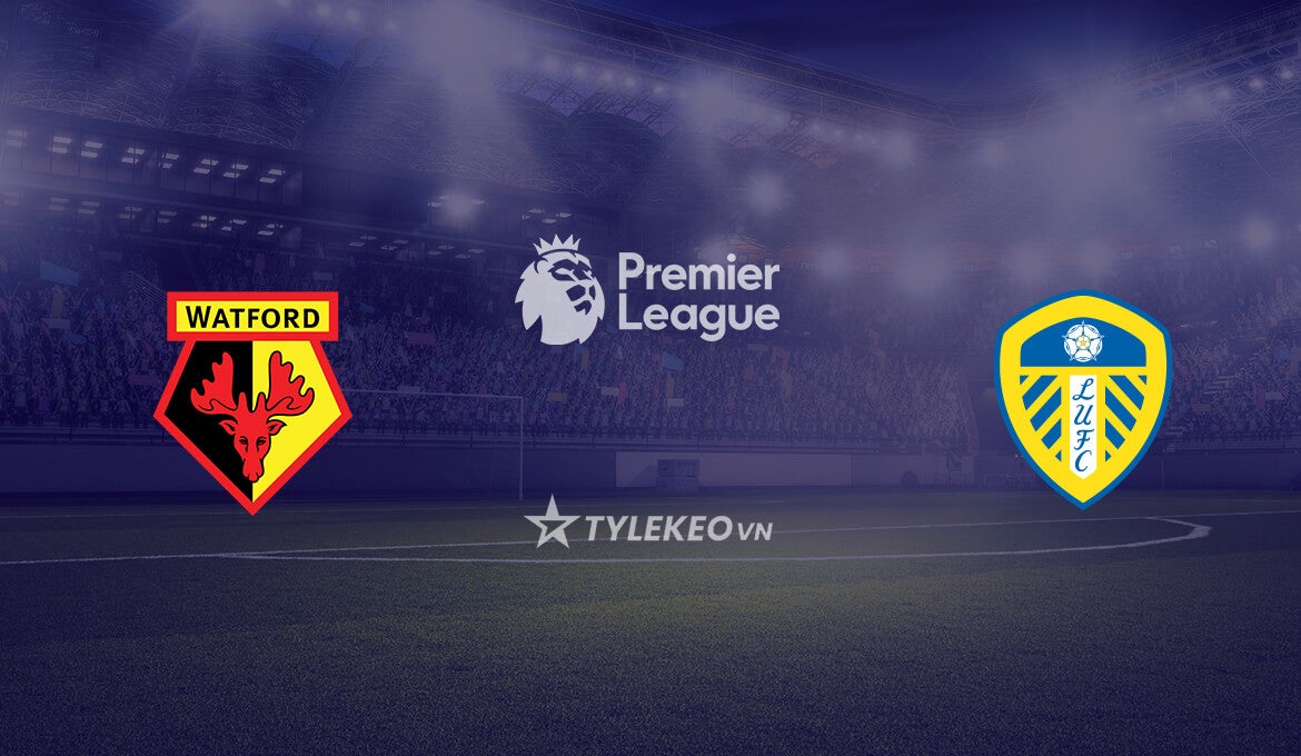 Premier League Watford vs. Leeds