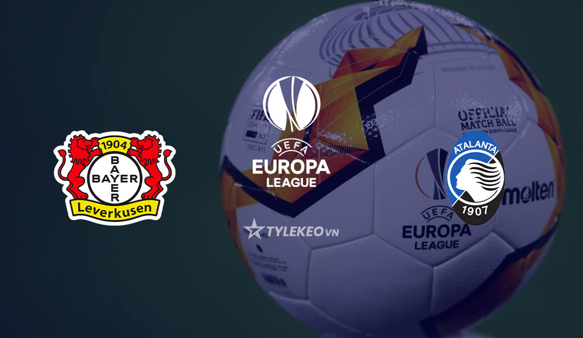 Bayer Leverkusen vs Atalanta - Europa League