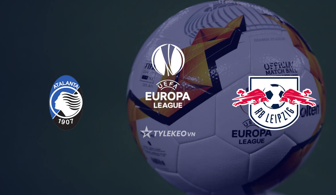 Atalanta vs RB Leipzig - Europa League