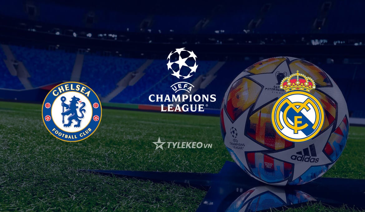 Chelsea vs Real Madrid - Champions League