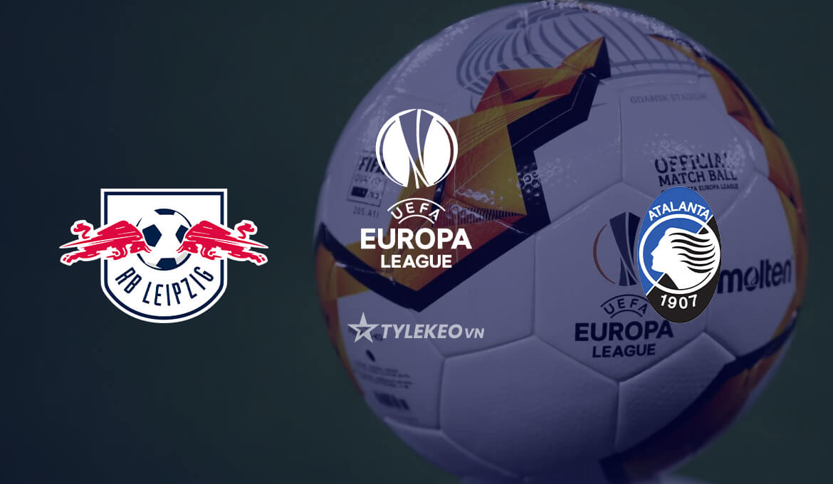 RB Leipzig vs Atalanta - Europa League