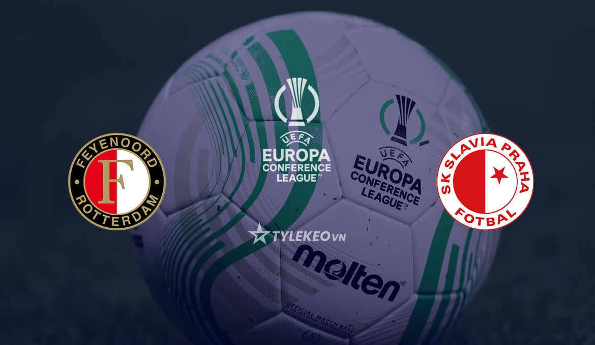 Fayenoord vs Slavia Praha - Conference League
