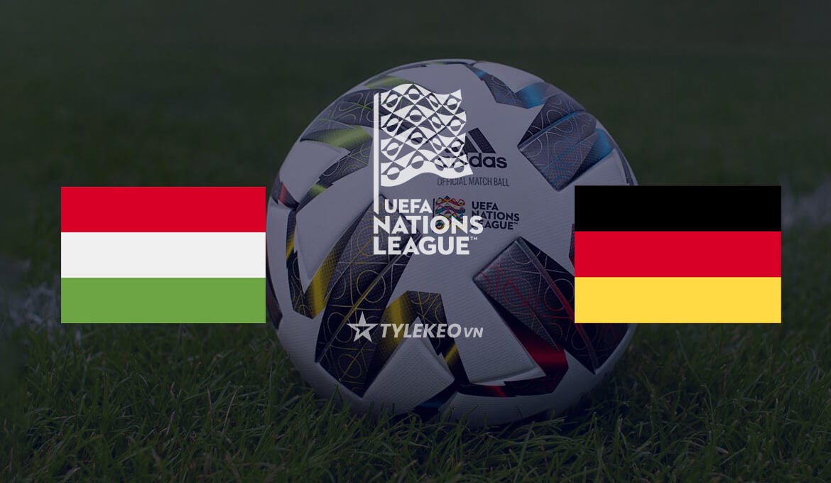 Hungary vs Germany - UEFA Nations League