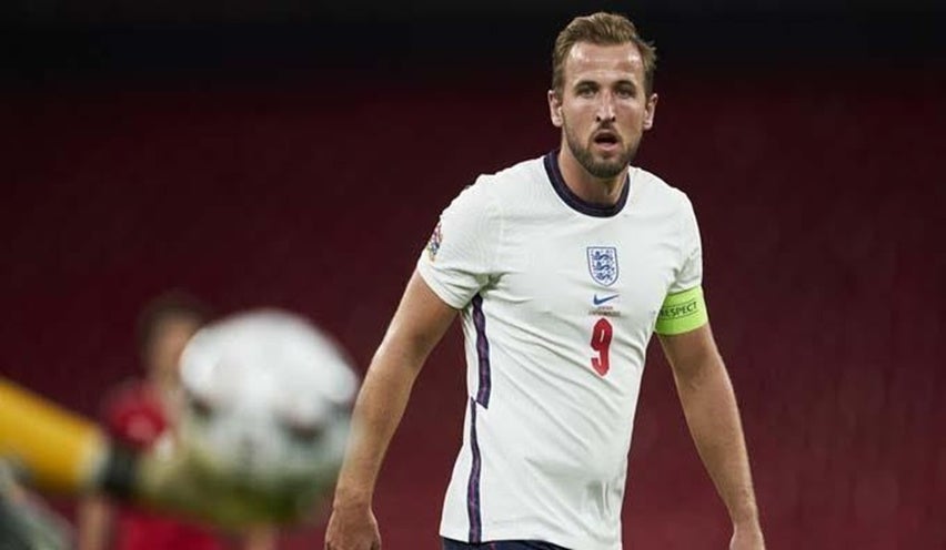 Đội trưởng Harry Kane