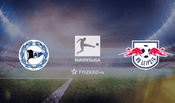 Bielefeld vs Leipzig Bundesliga