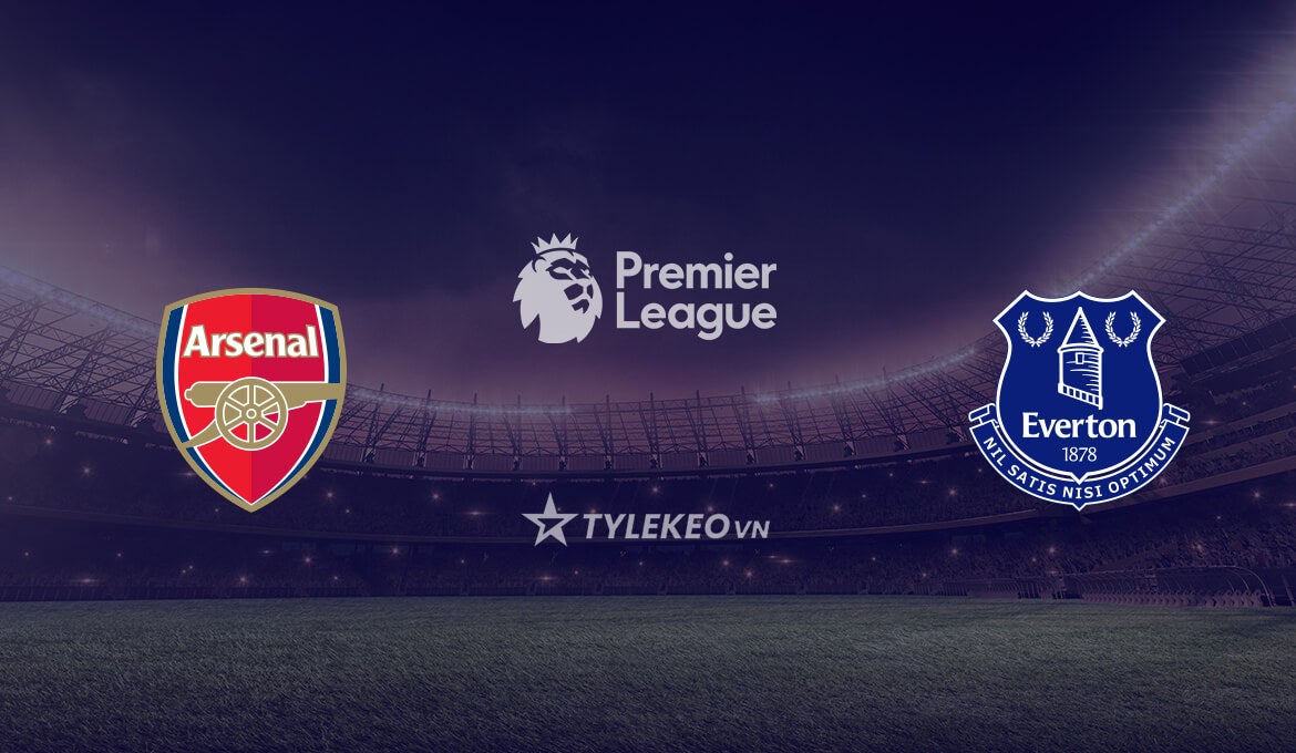 Premier League Arsenal vs. Everton