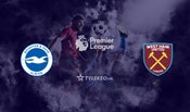 Premier League Brighton vs. West Ham