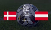 Denmark vs Austria - UEFA Nations League