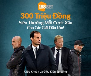 188Bet promotion