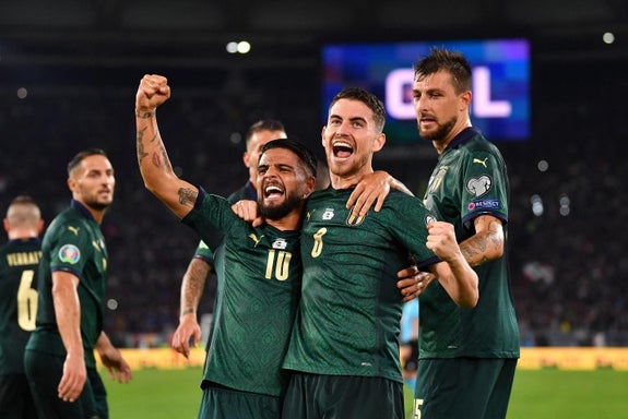 Italia Euro 2020