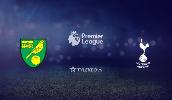 Premier League Norwich vs. Tottenham