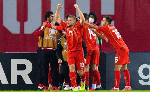 Thổ Nhĩ Kỳ Euro 2020