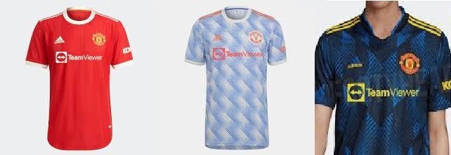 ManUnited Kit