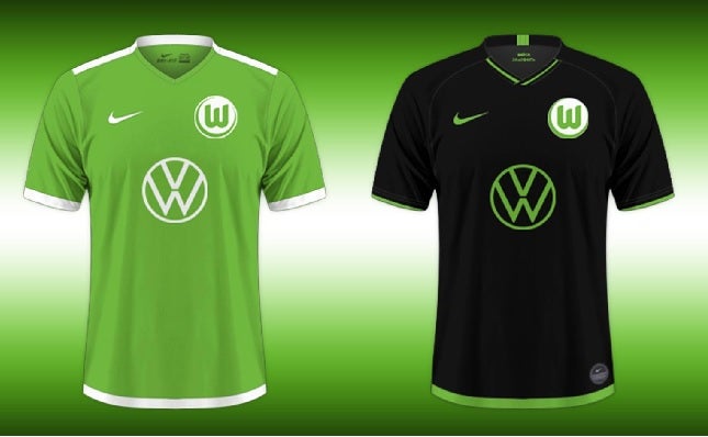 Wolfsburg Kit