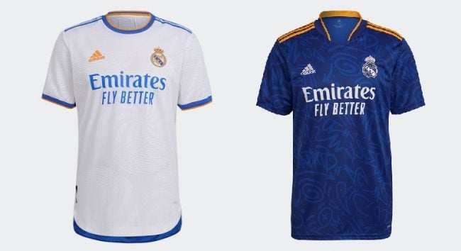 Real Madrid Kit