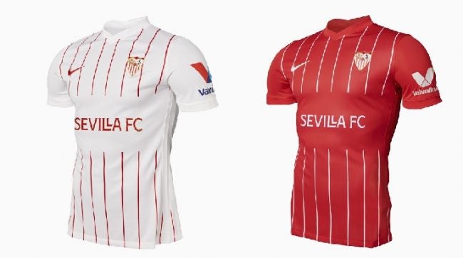 Sevilla Kit