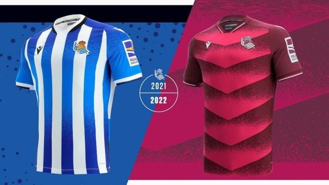 Real Sociedad Kits