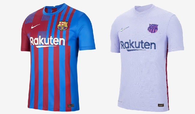 Barcelona Kit